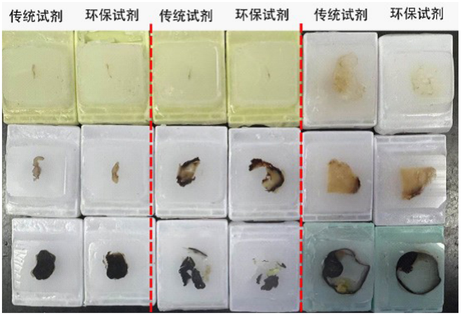 图1 两组脱水效果比较 Figure 1 Comparison of dehydration effects between two groups